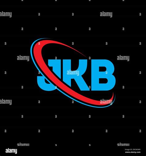 Jkb circle logo hi-res stock photography and images - Alamy