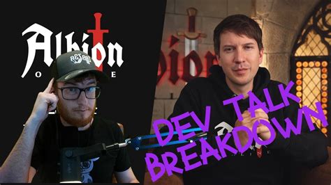 Albion Online Dev Talk Breakdown Key Highlights Youtube