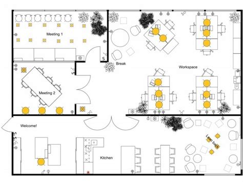 Electrical Wiring Plans For Your Project Roomsketcher