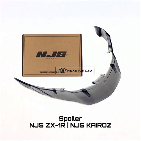 Jual Spoiler Njs Zx Njs Kairoz Shopee Indonesia