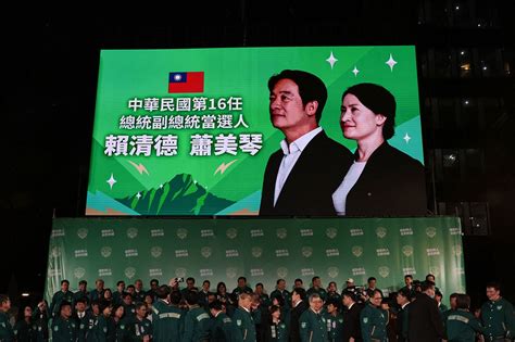 After Taiwan Election Beijing Vows To Step Up Influence Ops Radio