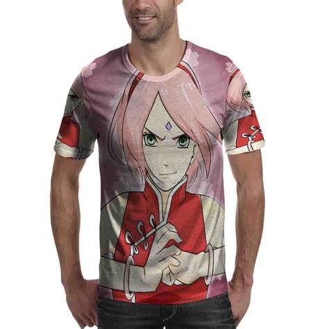 Jual Kaos Sakura Haruno Shopee Indonesia