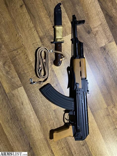 Armslist For Sale Preban Feg Hungarian Akms Under Folder Sa 85m Ak