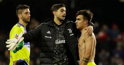 En Medio Del Conflicto Por Su Contrato Dybala Volvió A Marcar Un Gol En La Victoria De Juventus