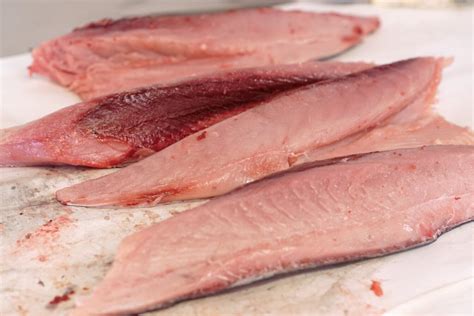 Washington Albacore Tuna Loins