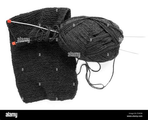 Knitting Wools Hi Res Stock Photography And Images Alamy