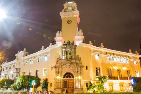 Koloniale Und Moderne Stadtrundfahrt Durch Lima Mit Pisco Sour Verkostung