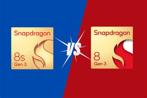 Snapdragon 8s Gen 3 vs 8 Gen 3: The Ultimate Performance Showdown ...