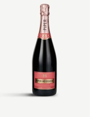 Heidsieck Piper Heidsieck Ros Sauvage Brut Champagne Ml