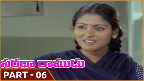 Sarada Ramudu Movie Part 06 12 NTR Jayasudha NTR Movies YouTube