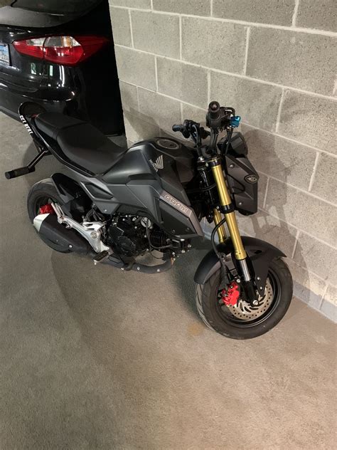 Used Honda Grom For Sale Near Me Zecycles