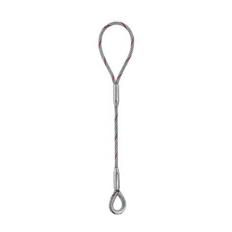 Ring Steel Wire Rope Sling At Rs Meter In Mumbai Id