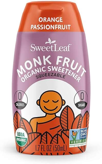 Monk Fruit Soda