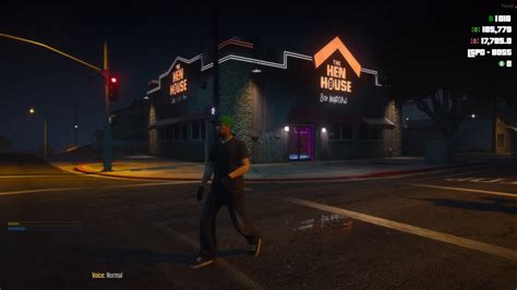 Mlo The Henhouse Bar Nightclub Singleplayer Fivem