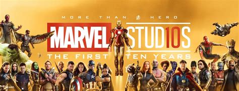 Marvel Estúdio divulga linha do tempo oficial dos filmes GeekBlast