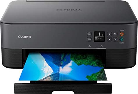 Canon PIXMA TS Series All-in-One Color Wireless Bluetooth Inkjet ...