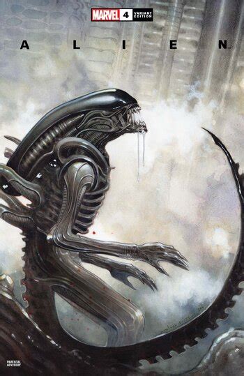 Alien (Marvel Comics) (Comic Book) - TV Tropes