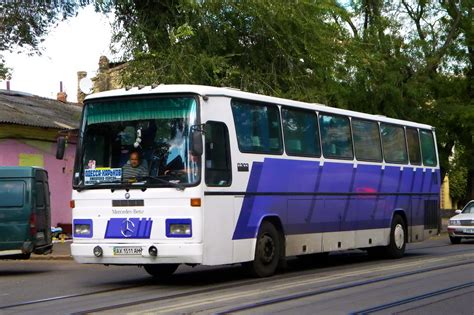 Otomarsan Mercedes Benz O Ax Am