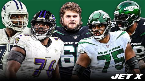 Where Ny Jets Rebuilt Offensive Line Ranks Out Of 32 Units