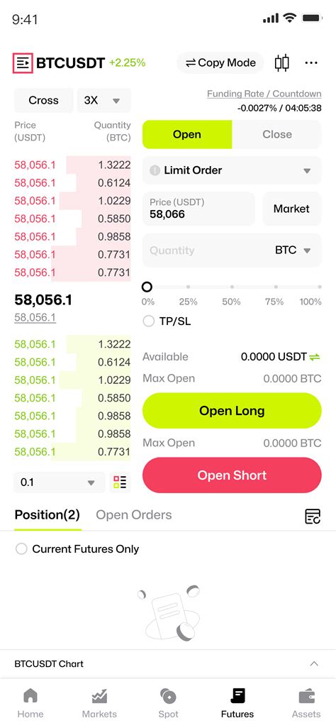 How to Start Futures Trading on BitTap? – Help Center