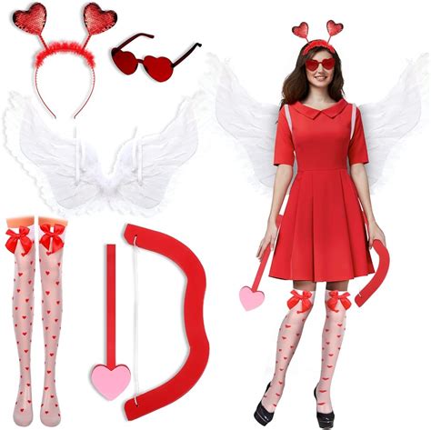 Cupid Costume For Girls