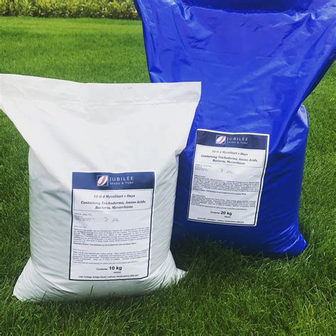Mycorrizhal Fertiliser - Jubilee Mycostart Fertiliser - Jubilee Seeds