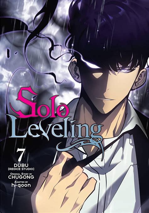 Solo Leveling Manga Volume 7 | ComicHub