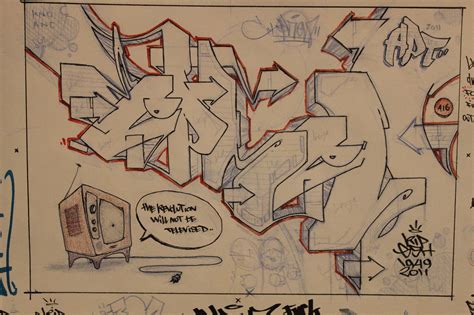 If You Do This Fuck You Graffiti