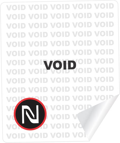 Void Netform