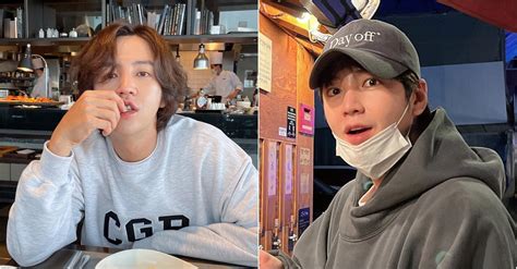 Jang Geun Suk Shows A Relaxed Attitude When Asked If He Has A