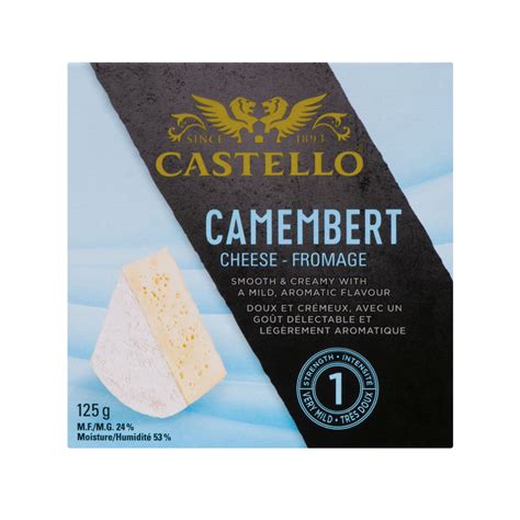 Castello Camembert Cheese 125g Mike Dean Local Grocer