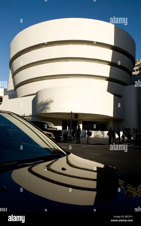 Frank Lloyd Wright Masterpiece Solomon R Guggenheim Museum Restored