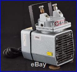 Gast Doa P Aa Hp Lab Oilless Diaphragm Pressure Air Compressor