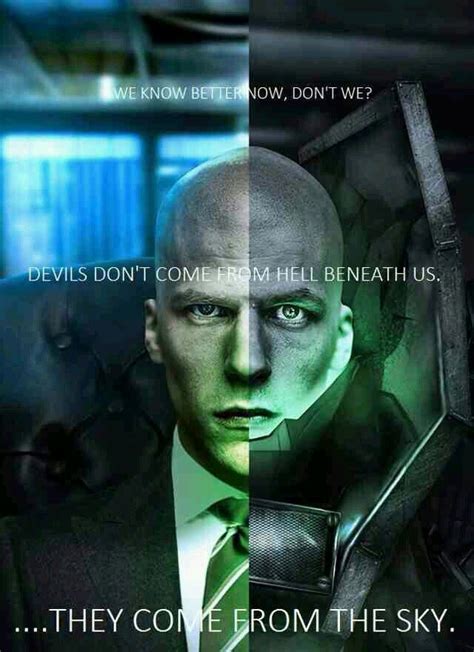 Lex Luthor; Batman v. Superman. | Batman v superman: dawn of justice ...