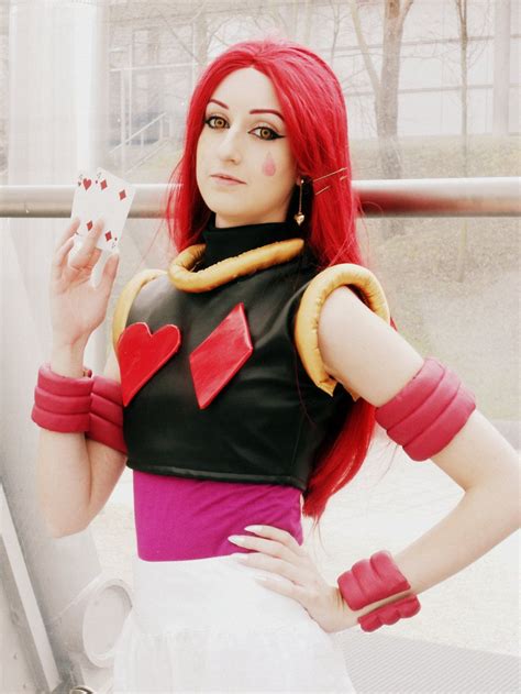 Hisoka - Female Cosplay by Likoaria Cute Cosplay, Amazing Cosplay ...