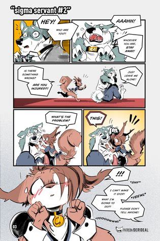 Sigma Servant 2 Luscious Hentai Manga Porn