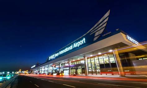 Direct flights from Gimpo International Airport – Europefly