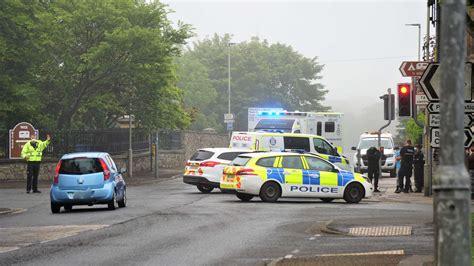 One Person Taken To Hospital After Two Car Road Crash In Wick