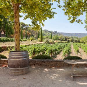 The Wines Of The Luberon Ch Teau La Canorgue La Verrerie The