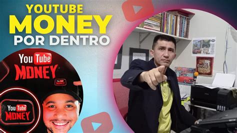 Youtube Money Por Dentro O Curso Do Weriques Guga Funciona Curso