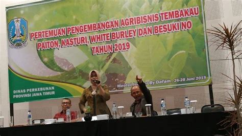 Tolak Simplifikasi Gapero Surabaya Beri Solusi Kebijakan Cukai