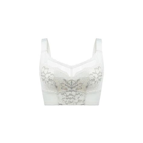 Lorier Reggiseno Donna Minimizer Plunge A Copertura Totale In Pizzo