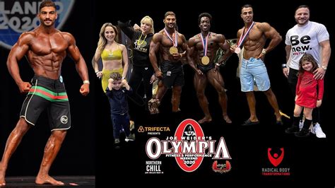 Mr Olympia 2020 Experience (Part 1) - YouTube in 2023 | Mr olympia ...