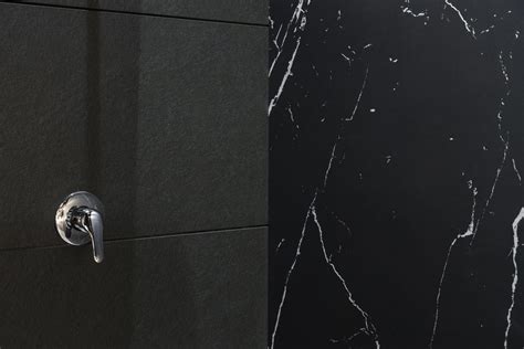 Neolith Nero Marquina Vloer Hutting Natuursteen Leeuwarden