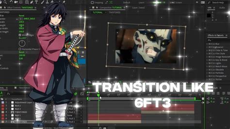 Transition Like Ft Tutorial Adobe After Effects Free Project File