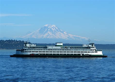 New travel guides explain the best times for bremerton ferry washington 14