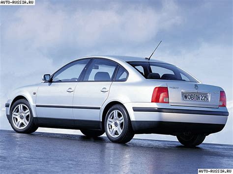 Volkswagen Passat B5: цена, технические характеристики, фото ...