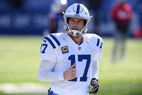 Will Philip Rivers play? Colts coach explains QB situation