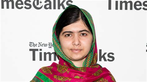 Malala Yousafzai Wins Nobel Peace Prize | StyleCaster