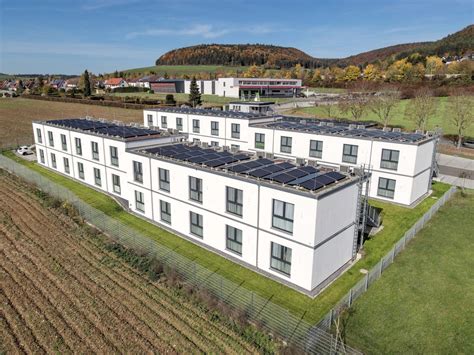 Innovatives Modul Hotel Mit Design Und Komfort Schw Rerhaus